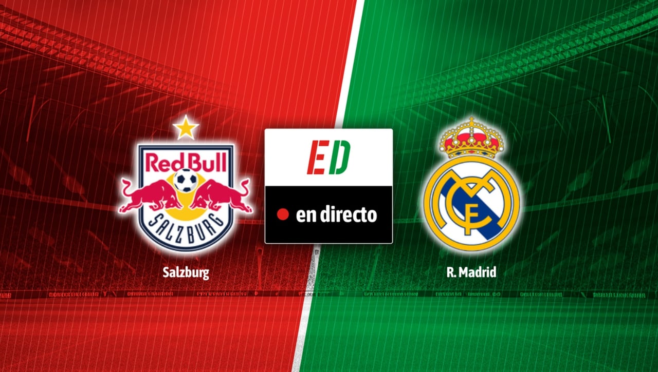 RB Salzburgo - Real Madrid, resultado, resumen y goles del partido del Mundial de Clubes