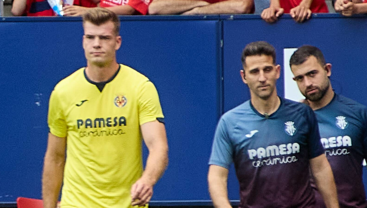 Sorloth pone en alerta al Villarreal