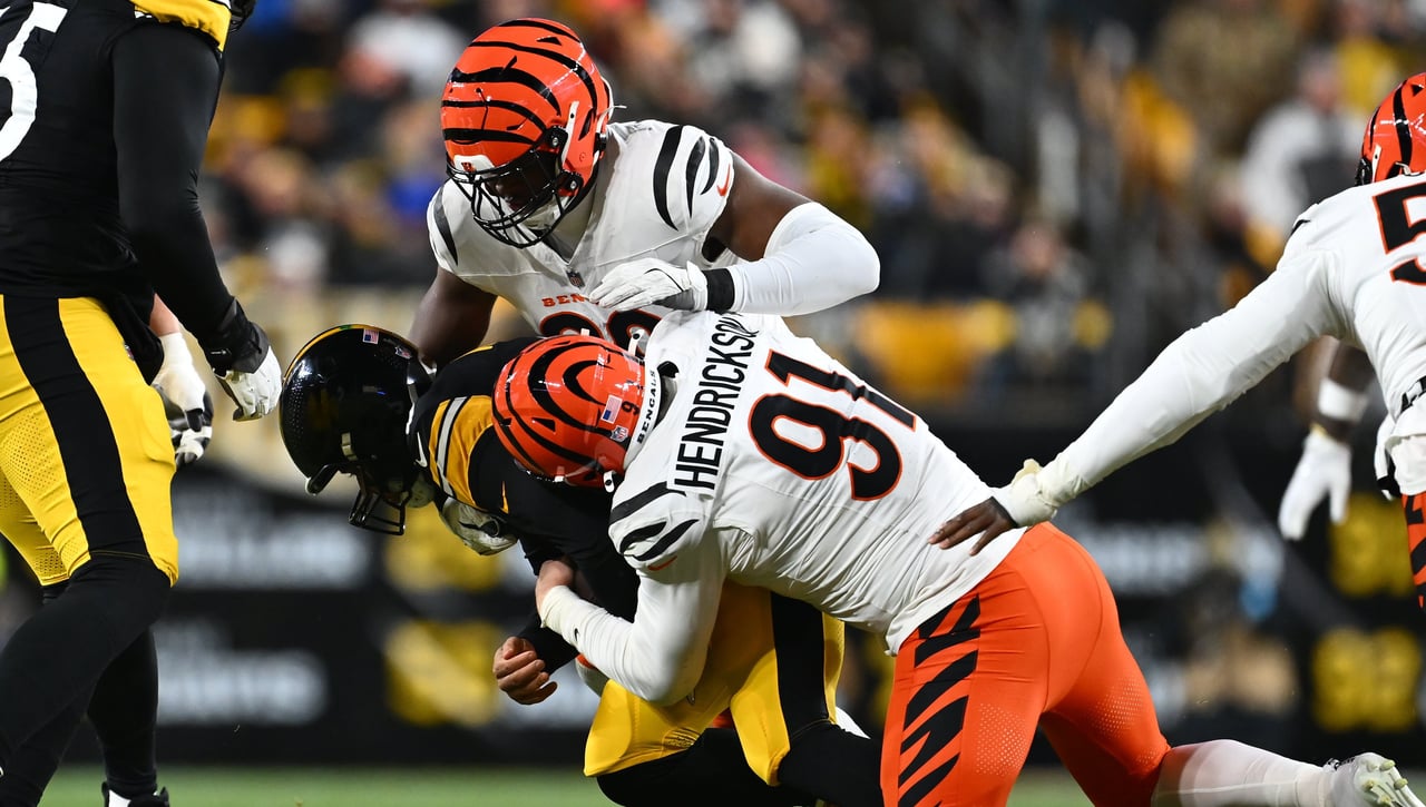 Joe Burrow permite soñar a los Bengals