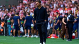 Xabi Alonso, optimista, sobre el paso adelante del Real Madrid: "Eso lo vamos a mejorar"