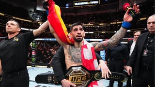 Un nuevo luchador entra con fuerza como posible rival de Ilia Topuria 