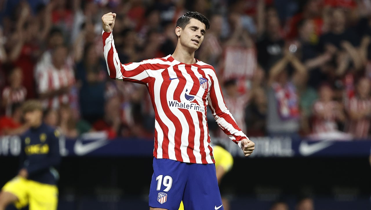 A definir el futuro de Morata