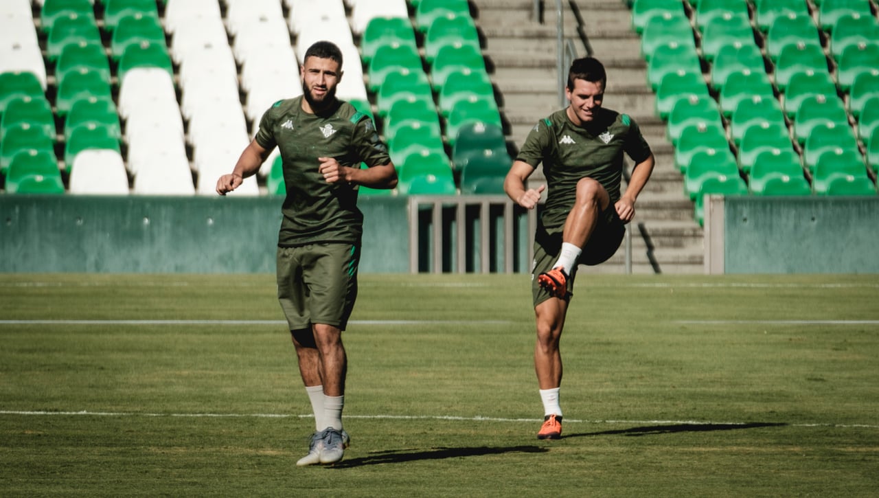 El Betis mueve la primera ficha en la partida por Lo Celso 