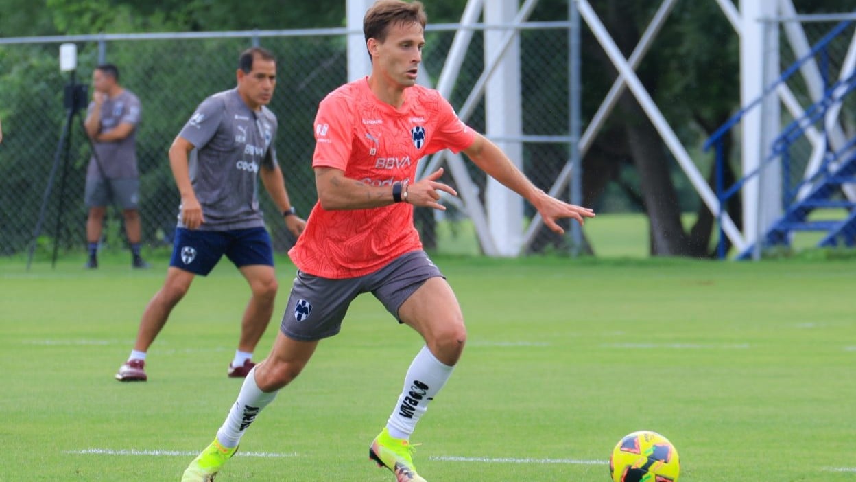 Vuelve Sergio Canales