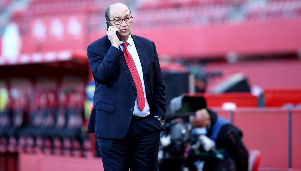 El Sevilla FC responde con un comunicado a los WhatsApp de Rubiales