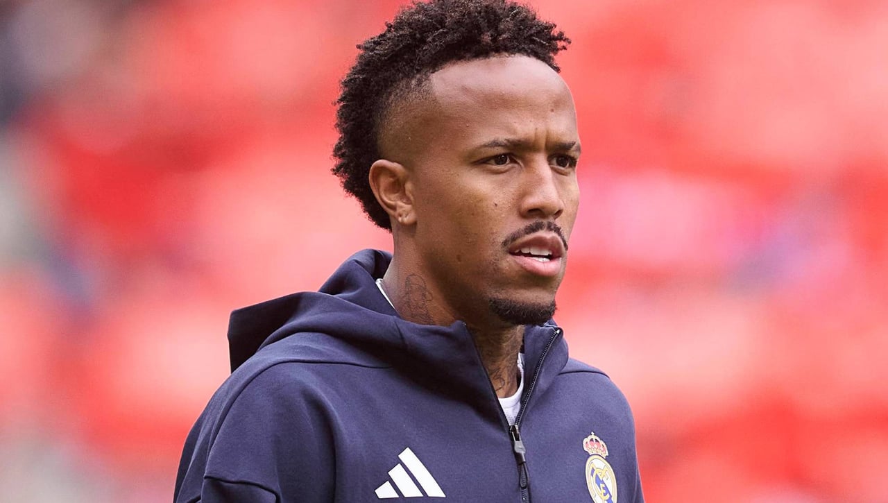 Xabi Alonso recupera efectivos: Militao está de vuelta