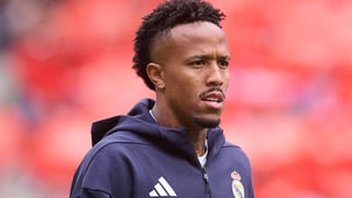 Xabi Alonso recupera efectivos: Militao está de vuelta