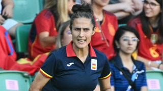 Importante novedad para Montse Tomé