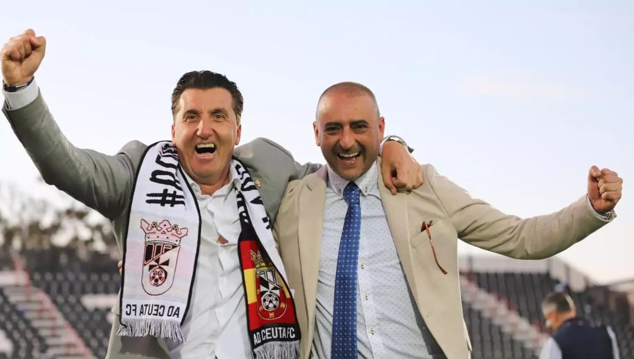 El Ceuta se guarda un as bajo la manga con el mercado de fichajes cerrado