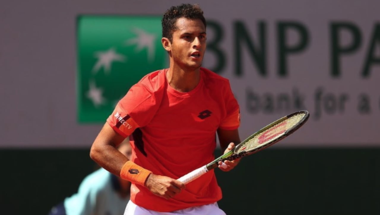 La gran proeza que pasará a la historia de Roland Garros y de Perú