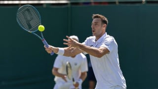 El segundo español que se cuela en las semifinales de Wimbledon