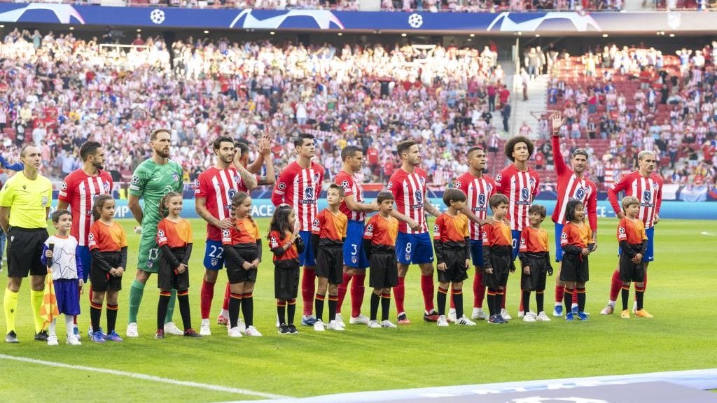 Alineaciones Celtic - Atlético de Madrid: onces probables para el partido de hoy de la UEFA Champions League