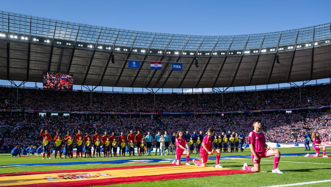 Euro 2024 | Puntuaciones uno a uno de España contra Croacia (3-0): España baila al ritmo de Fabián Ruiz