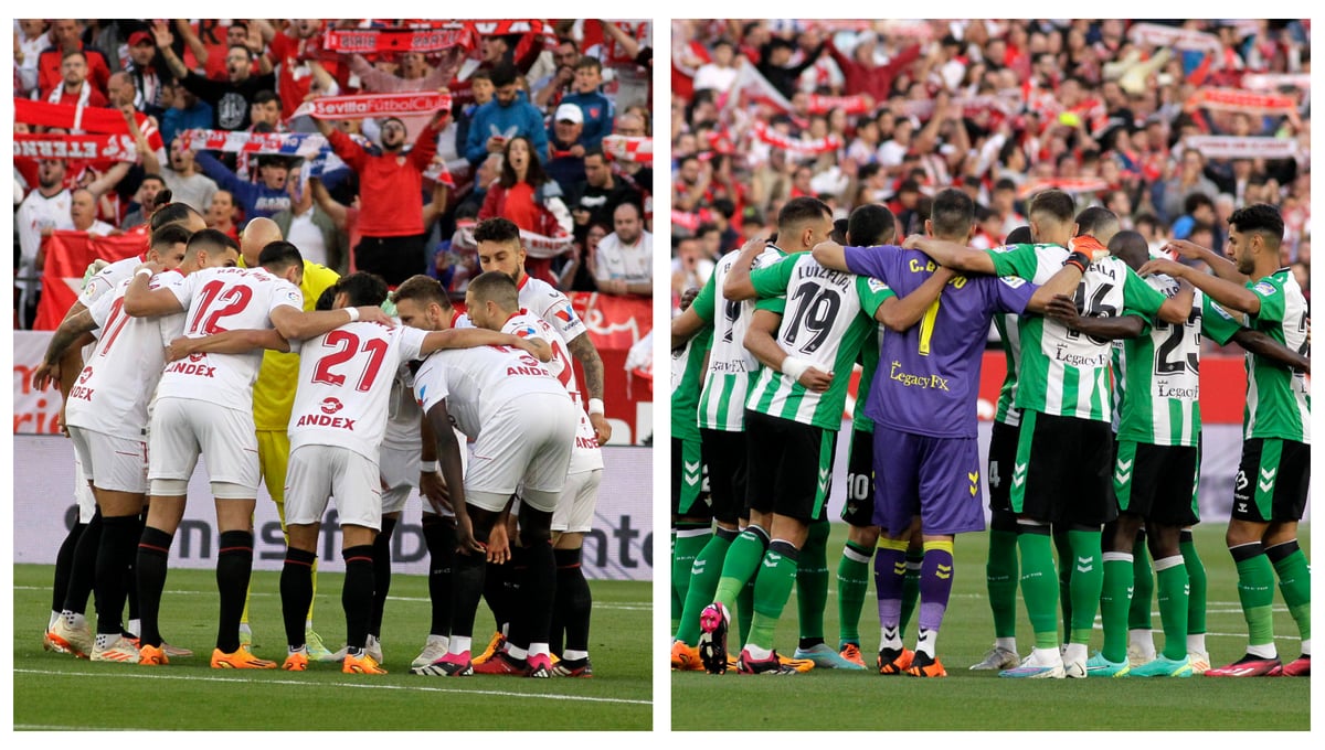 El revelador estudio científico que une a Sevilla y Betis