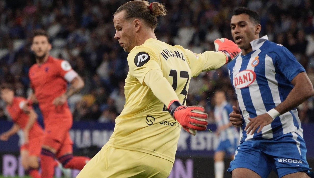 Lesiones confirmadas de Nyland -grave-, Nianzou y Badé: parte médico y tiempo de baja 