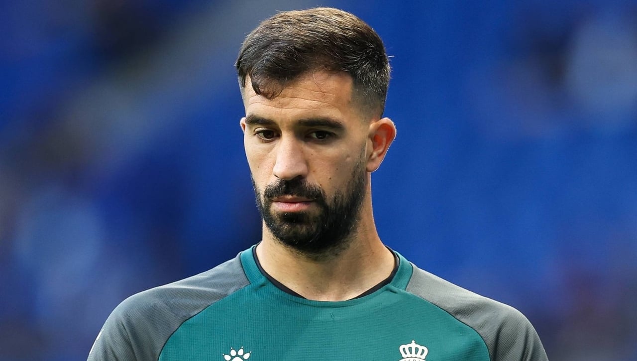 Fernando Pacheco, en el foco