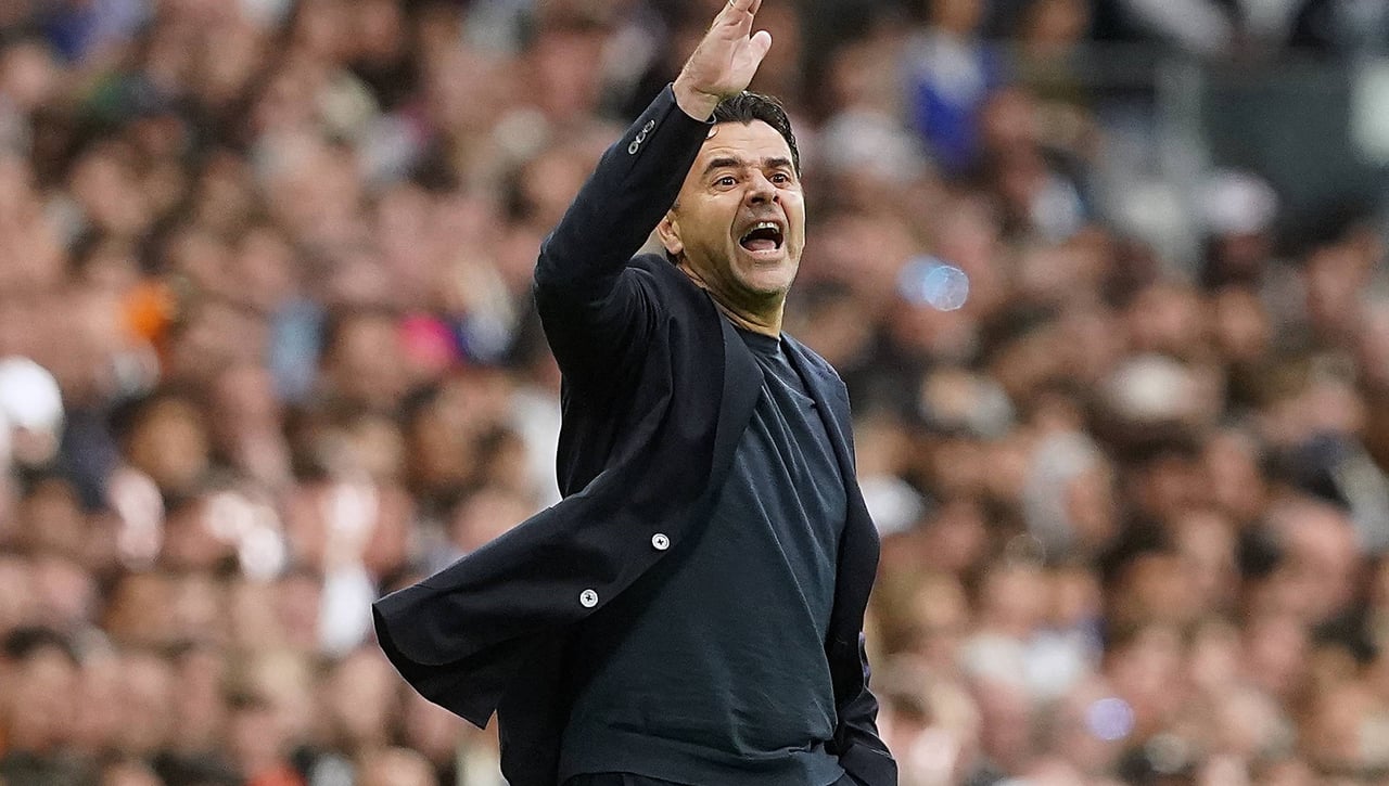 No hay dudas con Míchel