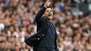 No hay dudas con Míchel