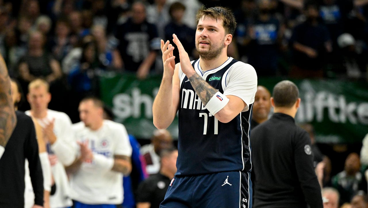 Doncic da un paso de gigante mientras Antetokounmpo y Durant están contra las cuerdas  