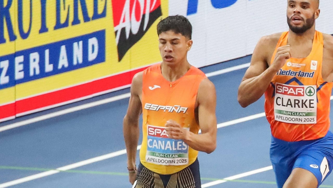 Alegrón para España en el Mundial de Atletismo