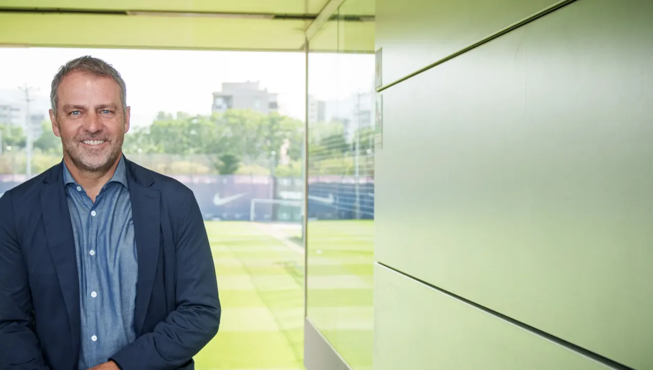 Pistoletazo de salida para la era Flick 