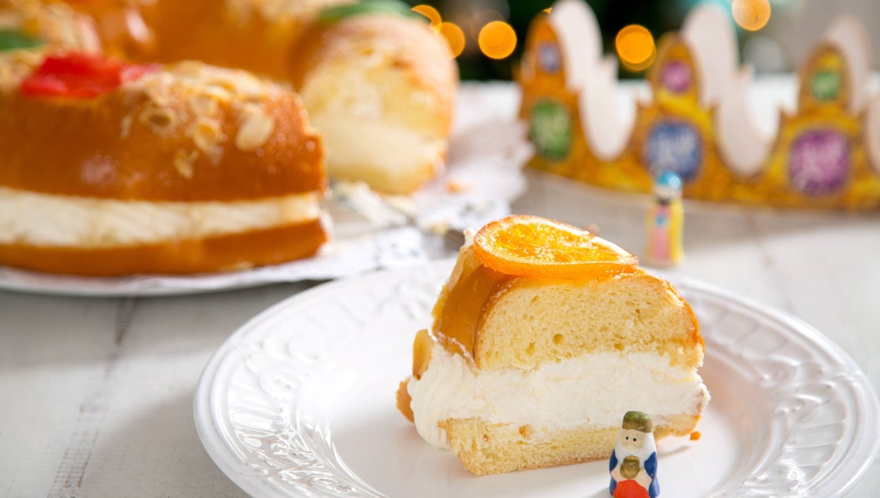 El mejor Roscón de Reyes de España es alemán