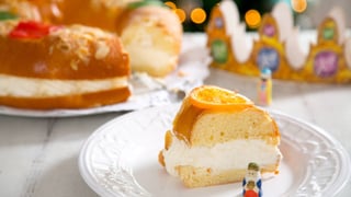 El mejor Roscón de Reyes de España es alemán