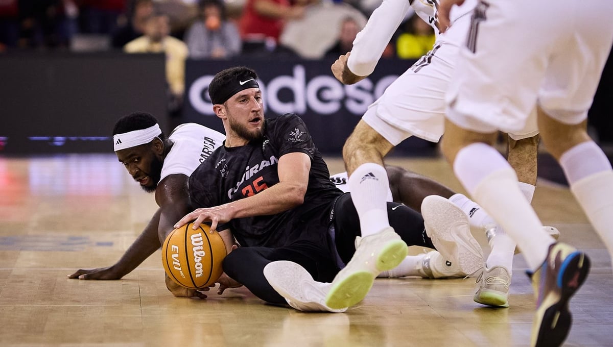 Aurrecoechea dice adiós al Covirán Granada y Zach Hankins podría hacer las maletas