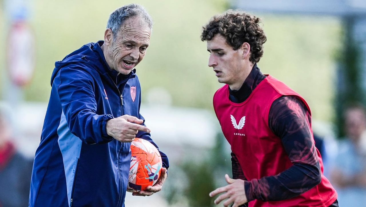 Caparrós y el temor de una alineación indebida