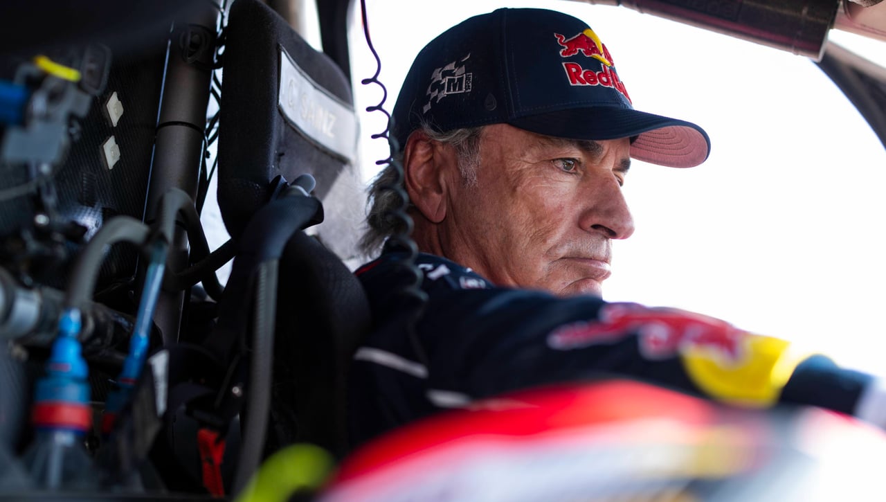 Carlos Sainz confirma su retirada