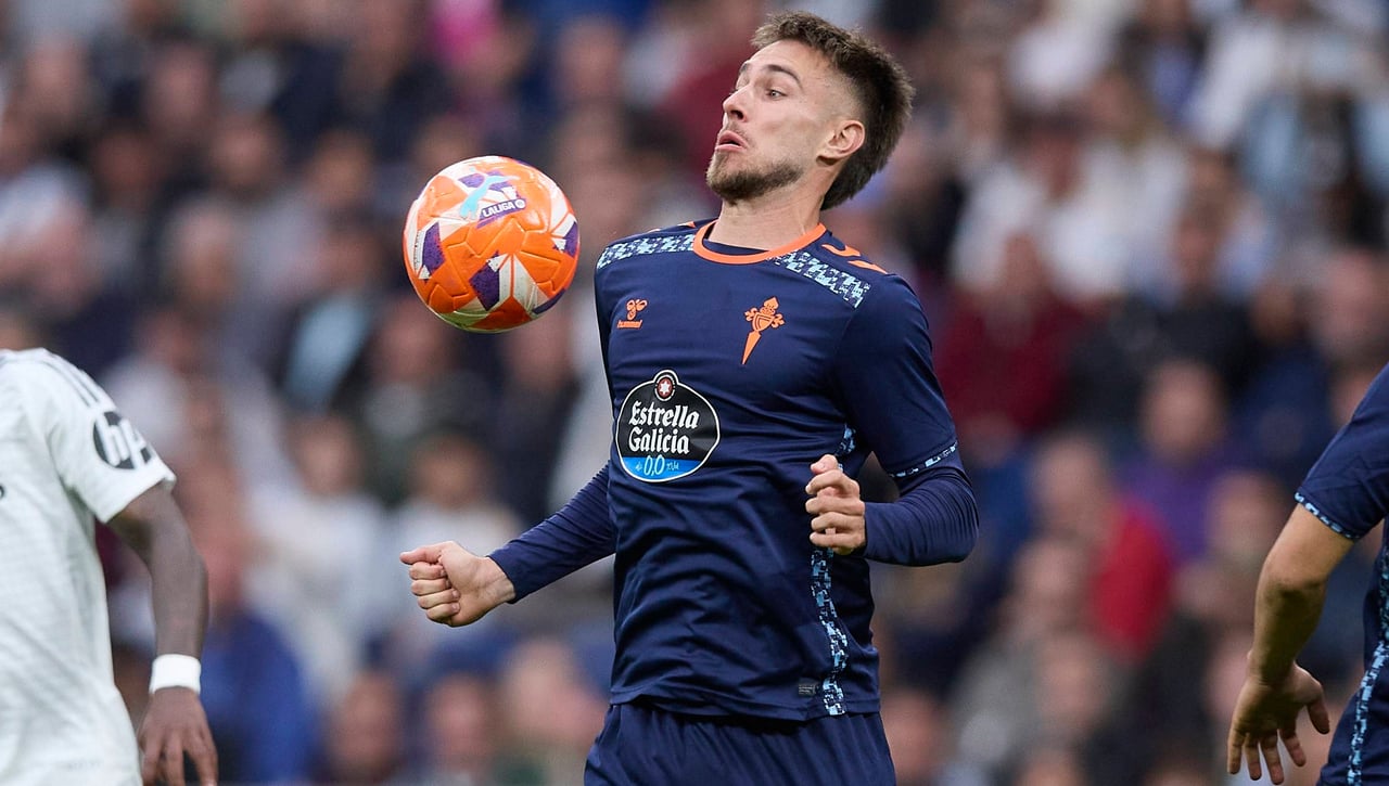 Giro inesperado con Mingueza