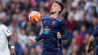 Giro inesperado con Mingueza