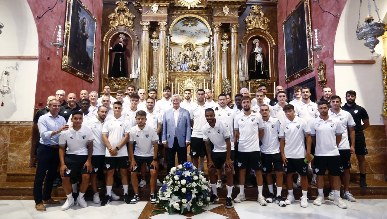 El vestuario va a por el ascenso: "Estamos convencidos"