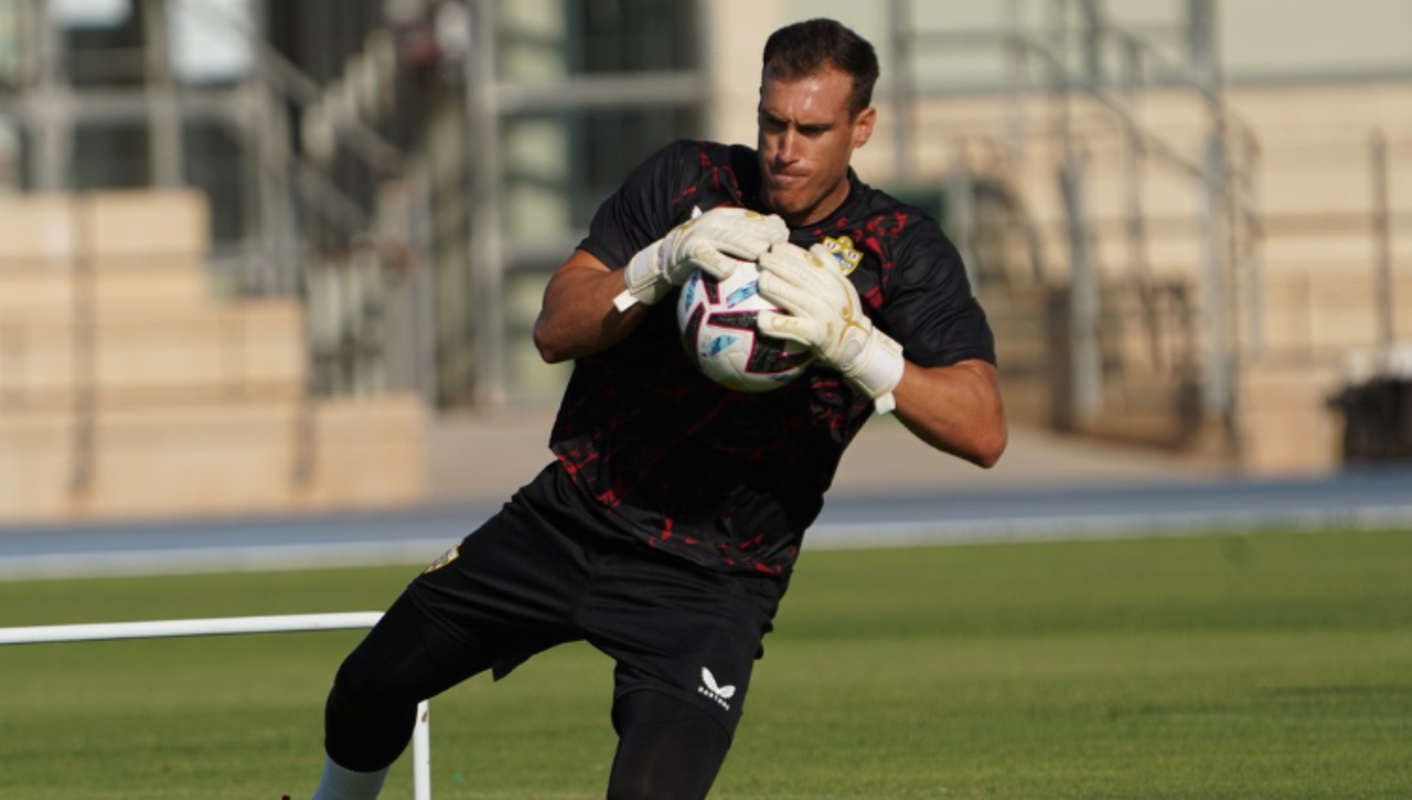 El récord que consiguió batir Fernando ante el Real Madrid