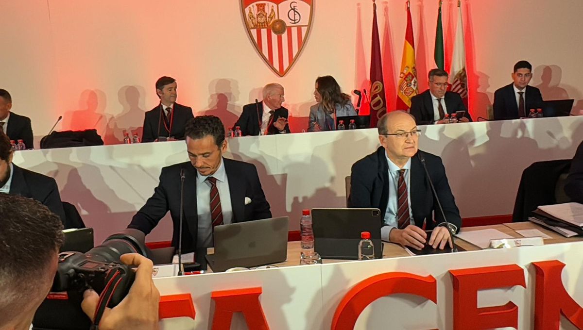 Nuevo varapalo a la gestión del Consejo de Administración del Sevilla