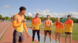 El atletismo español protesta por su equipación para los Juegos Olímpicos de París