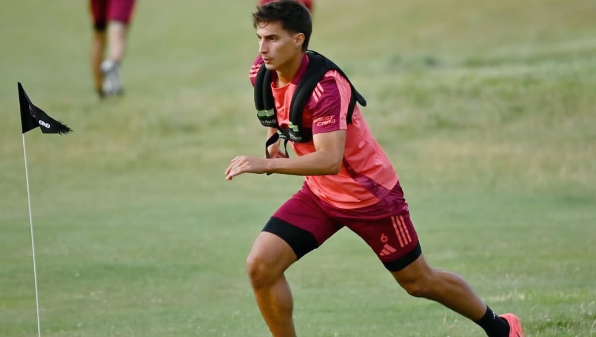 Gattoni, "entusiasmado" por convertirse en el primer refuerzo invernal del Sevilla de Matías Almeyda