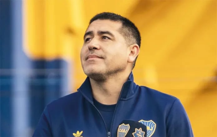 Diego Martínez, nuevo entrenador de Boca Juniors