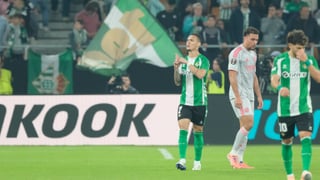 El sueño irrenunciable de Antony tras su enésima exhibición en el Betis: "Haré todo lo que esté en mi mano" 