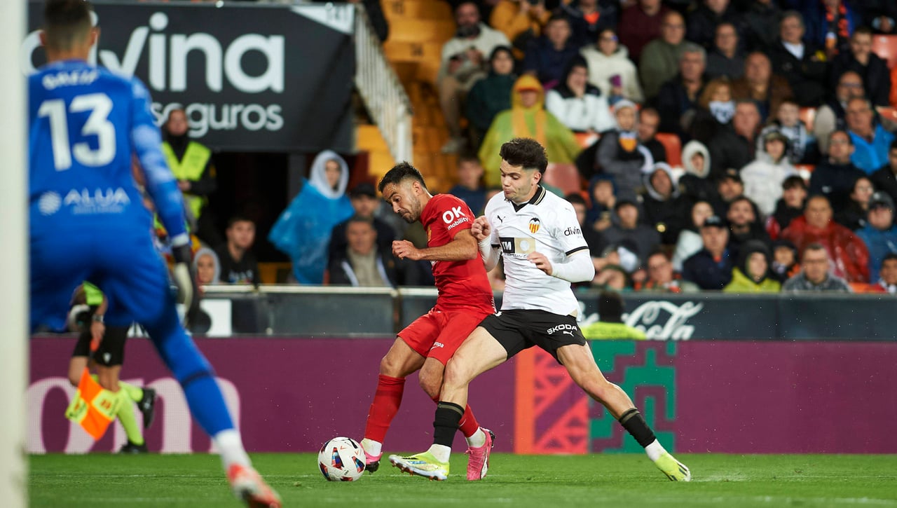 Malas noticia para el Valencia