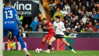 Malas noticia para el Valencia