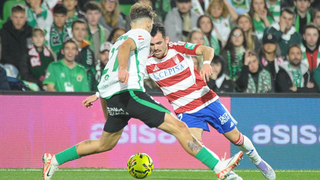 Racing de Santander 2-2 Granada: Amargo liderato en El Sardinero