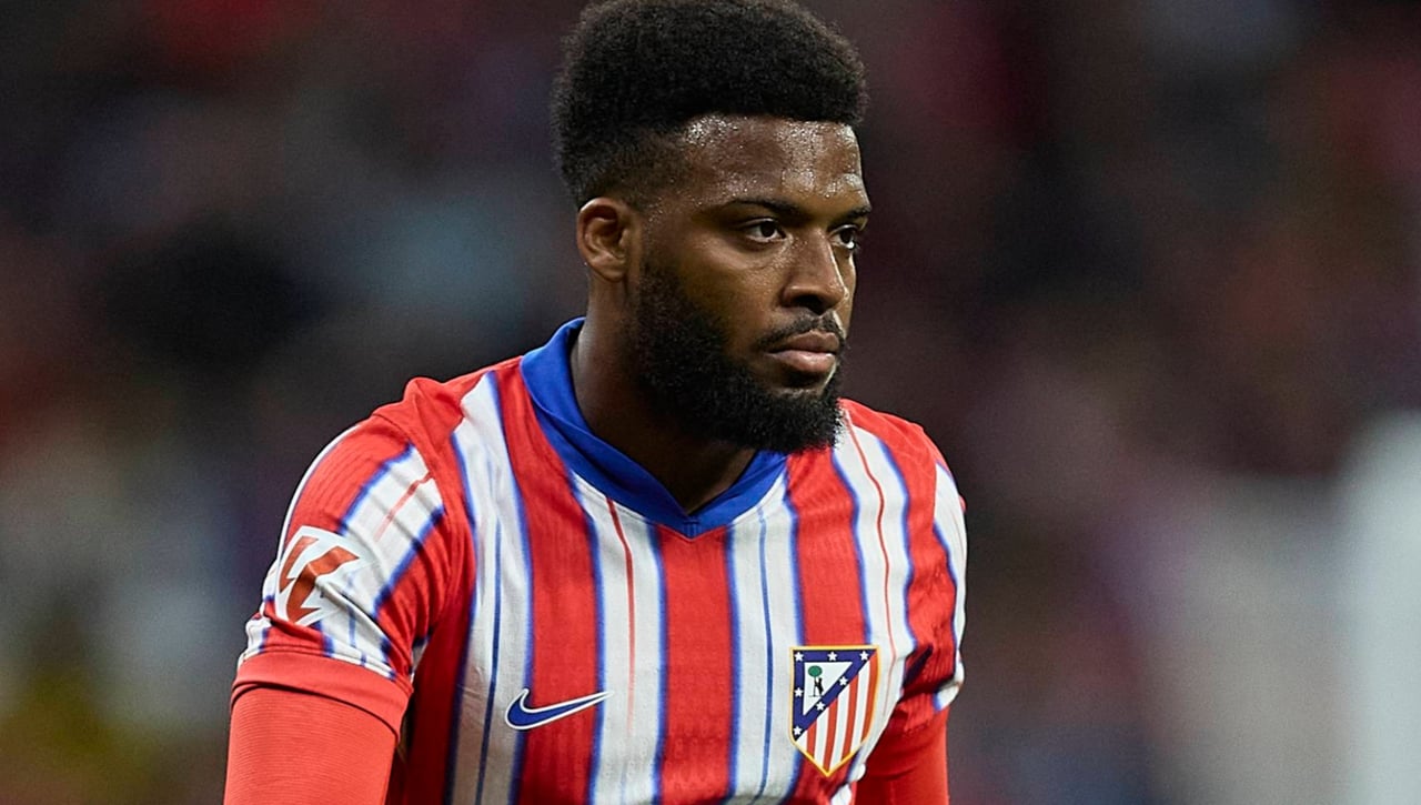 Thomas Lemar, cedido al Girona