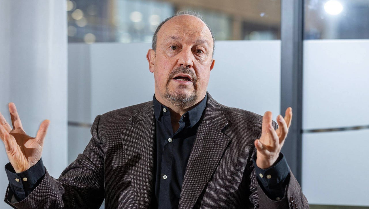 Al Celta de Rafa Benítez le surge un 'bendito' problema