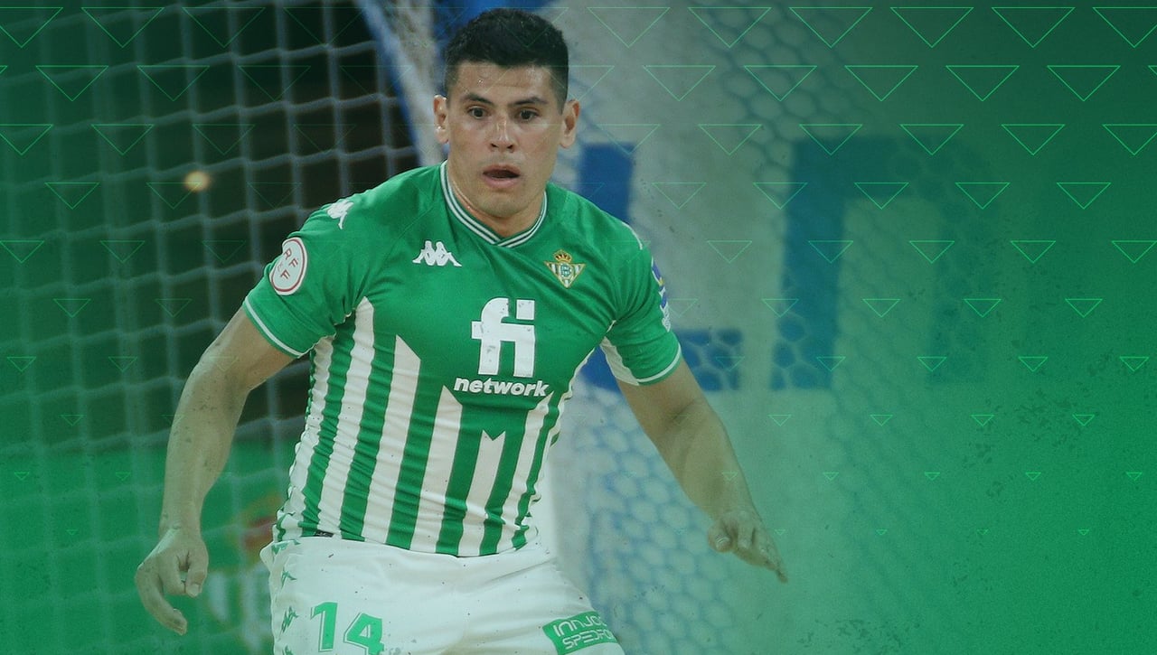 El italo-brasileño Bocao no seguirá en el Betis