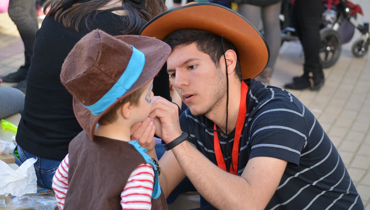 Cumpleaños deportivos en el SADUS
