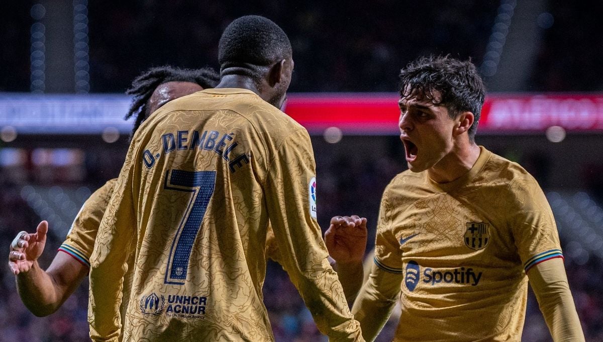 FC Barcelona - Atlético de Madrid: horario, canal y dónde ver en TV y online hoy el partido de LaLiga