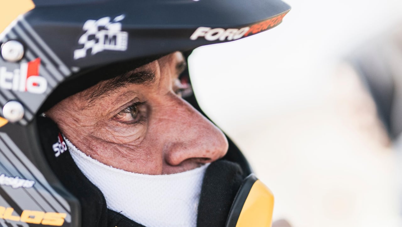 Cristina Gutiérrez roza la épica mientras Carlos Sainz prefiere esperar