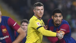 Una opción que gana enteros para fichar por el Sevilla