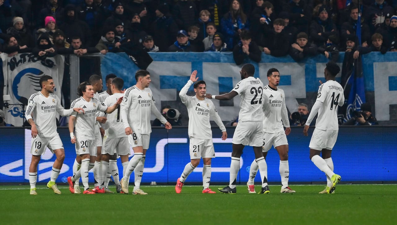 Ya hay estadio para el Deportiva Minera - Real Madrid